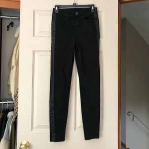 American Eagle Black Jeans